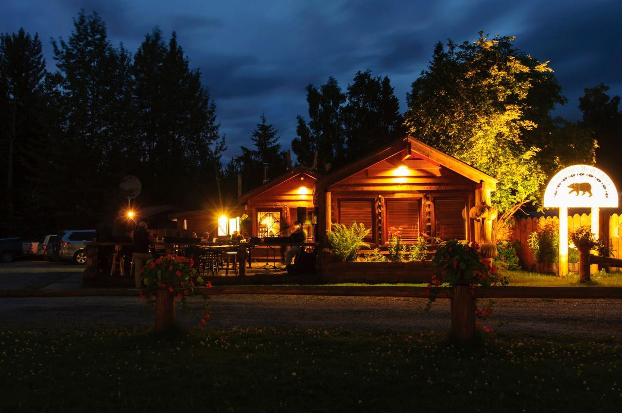 Bowman'S Bearcreek Lodge Hope Exterior photo