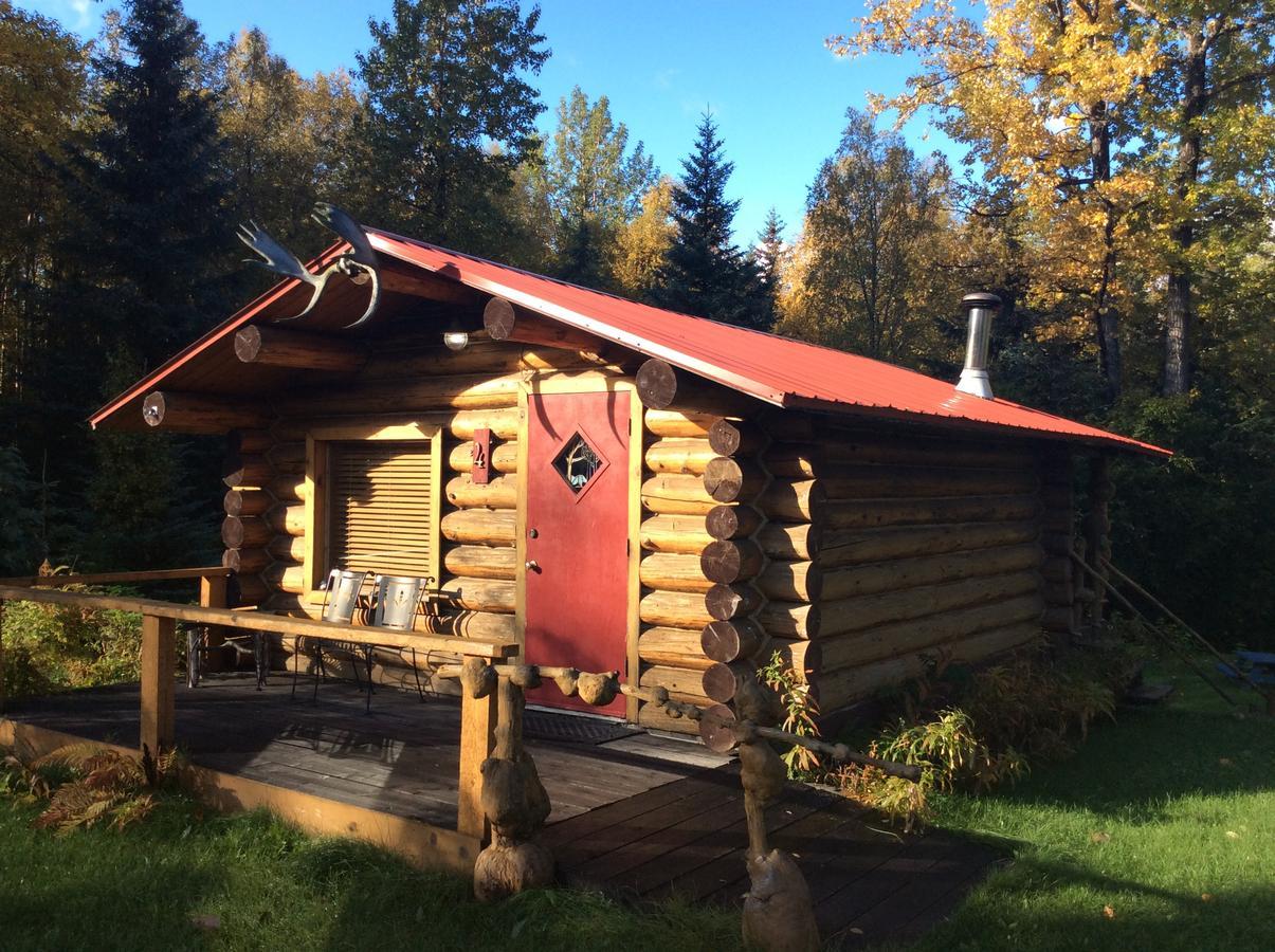 Bowman'S Bearcreek Lodge Hope Exterior photo